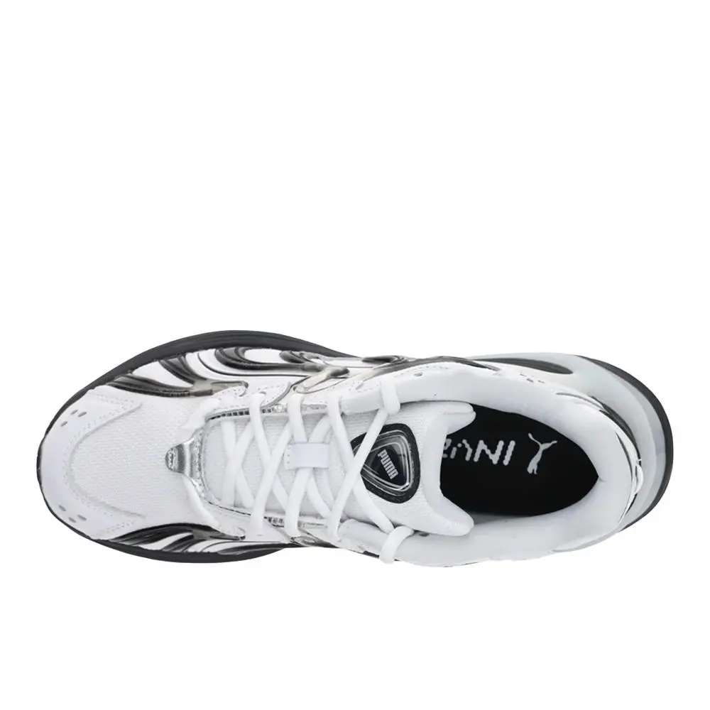 Puma shoes - PUMA Inverse Generate Lace Up - 40203101 - Black, Blue, White 2