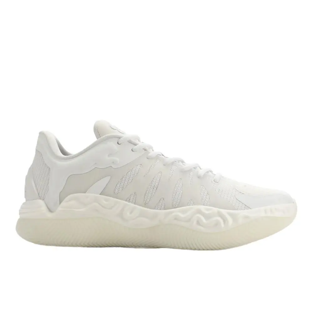 Hali 1 Basketball Shoe Mens White Sneakers Athletic Shoes 31409802 by Puma