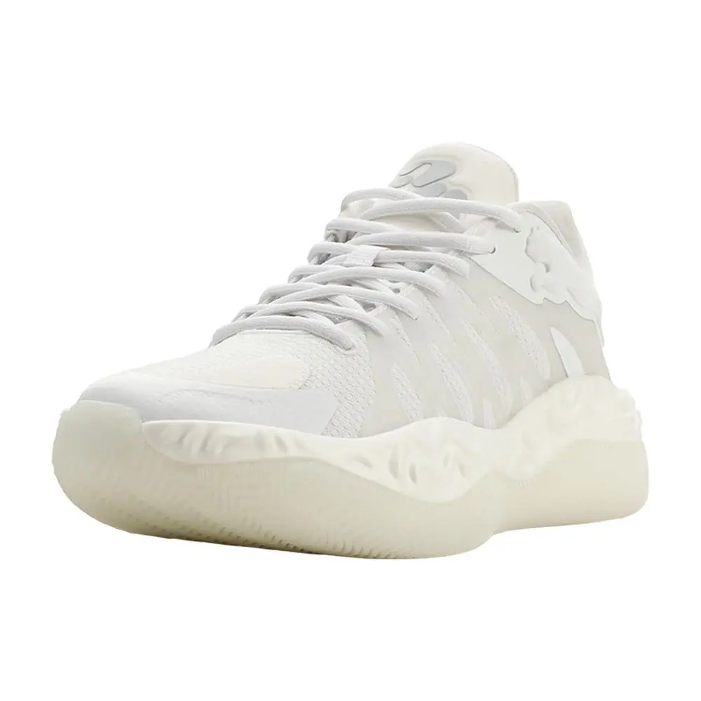 Puma shoes - PUMA Hali 1 Basketball Shoe - 31409802 - White 0