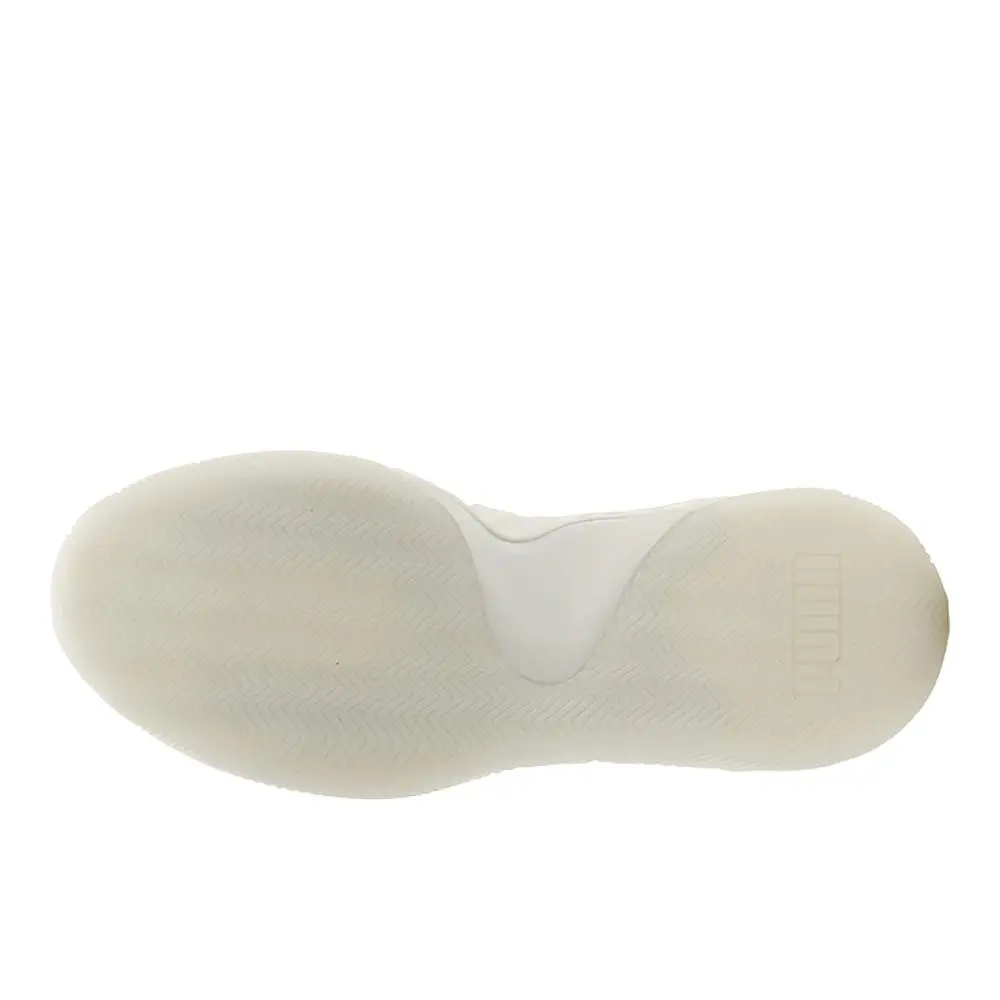 Puma shoes - PUMA Hali 1 Basketball Shoe - 31409802 - White 3