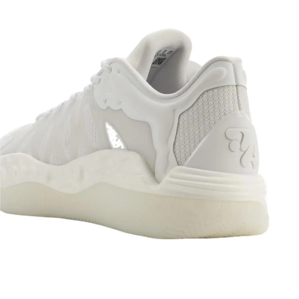 Puma shoes - PUMA Hali 1 Basketball Shoe - 31409802 - White 5
