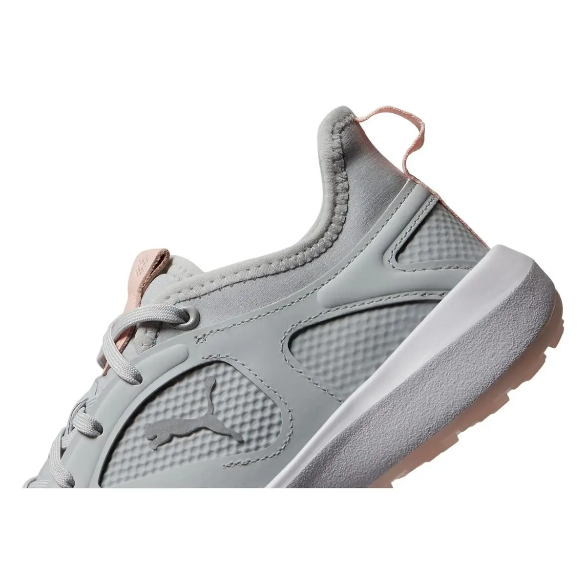 Puma shoes - High-Rise/Puma Silver/Rose Dust 9