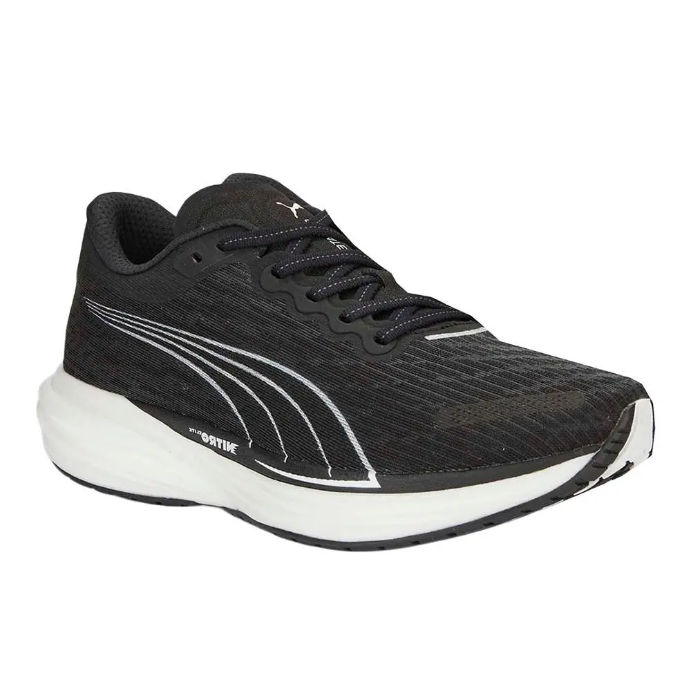 Puma shoes - PUMA Deviate Nitro 2 Running - 37680701 - Black 0
