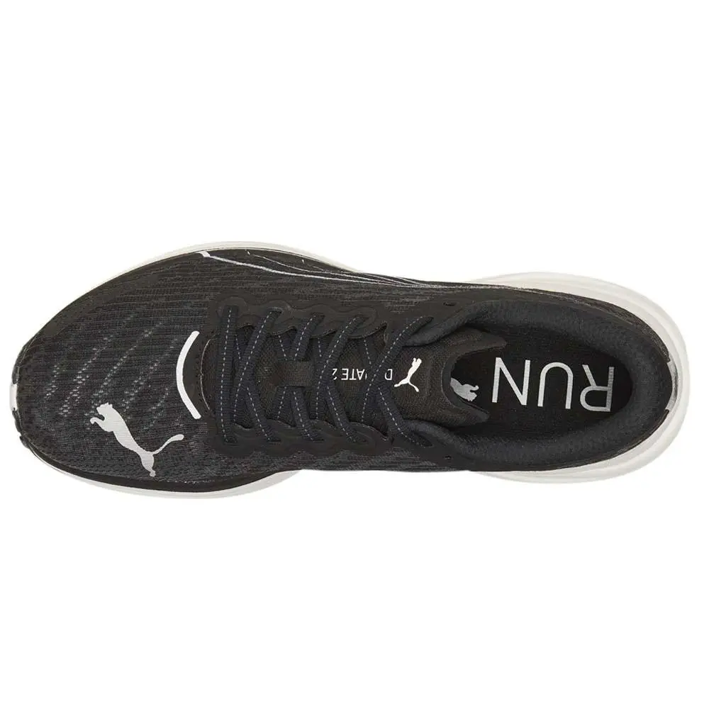 Puma shoes - PUMA Deviate Nitro 2 Running - 37680701 - Black 2