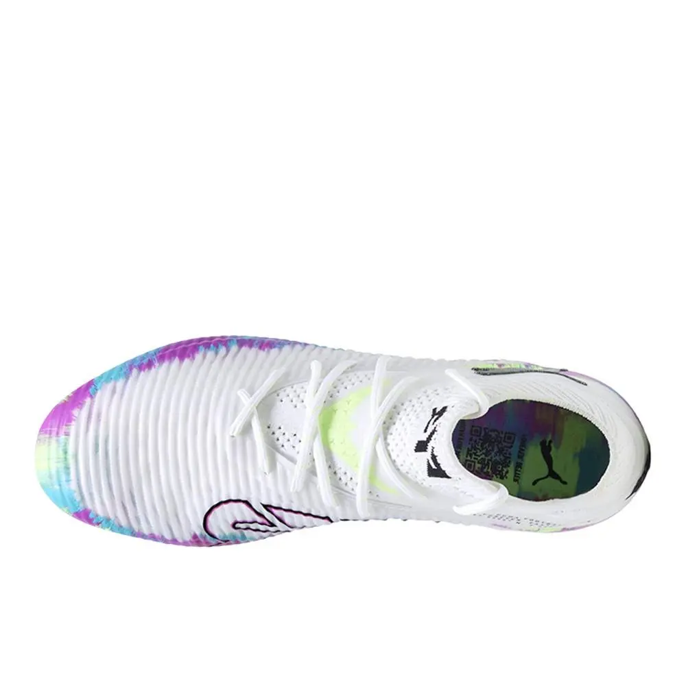 Puma shoes - PUMA Future 8 Ultimate Brilliance Firm Ground Soccer Cleats - 10901301 - White 10