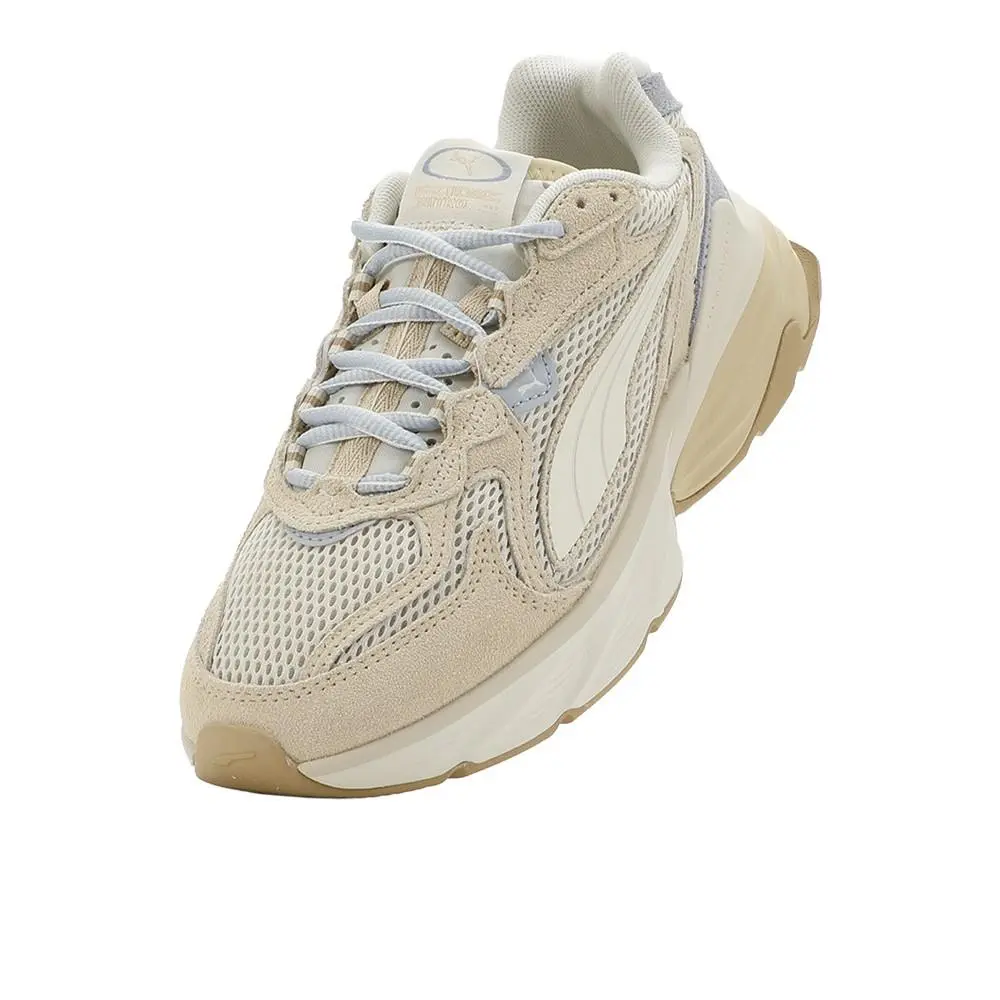 Puma shoes - PUMA Fade Nitro Suede Lace Up - 40782601 - Beige 4