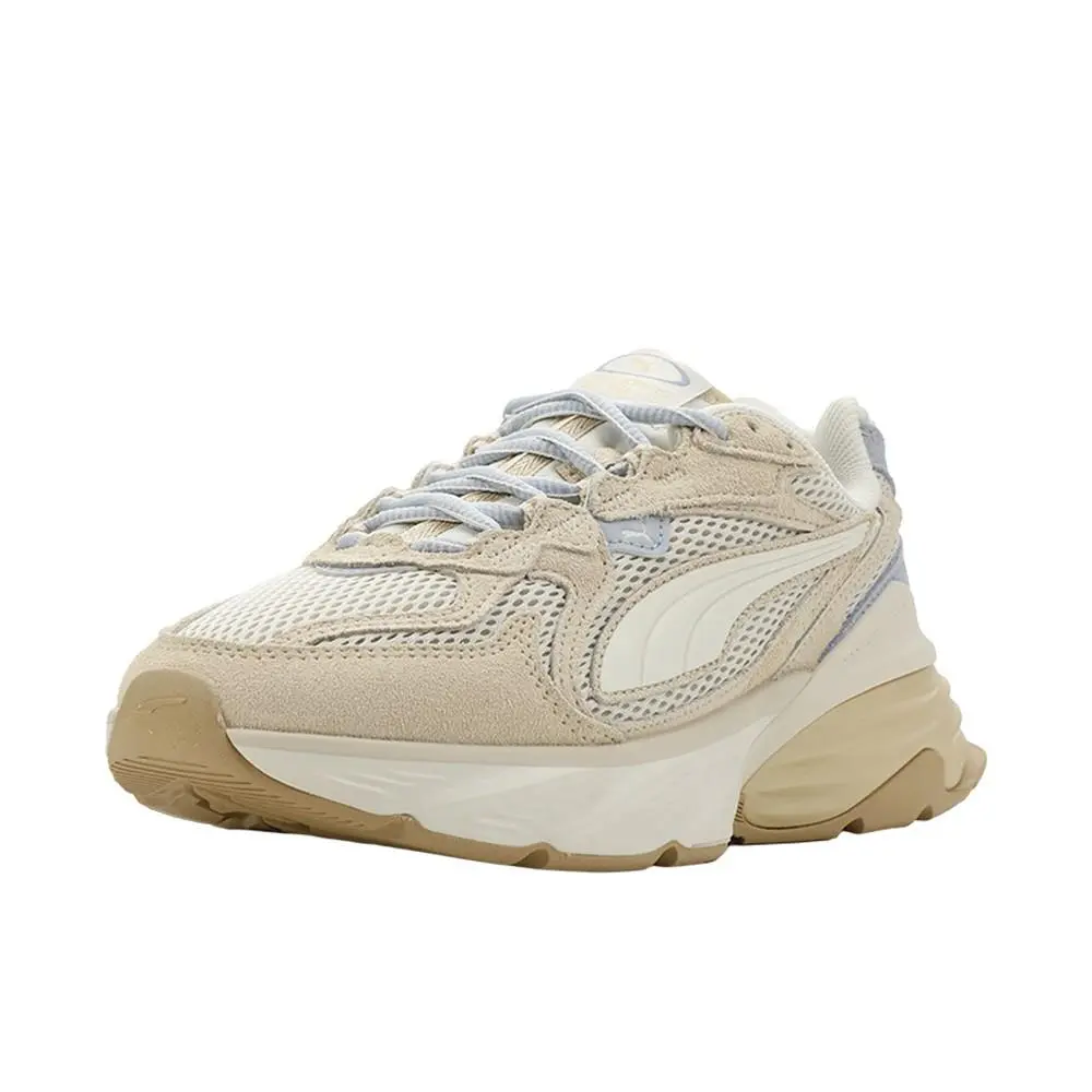 Puma shoes - PUMA Fade Nitro Suede Lace Up - 40782601 - Beige 8