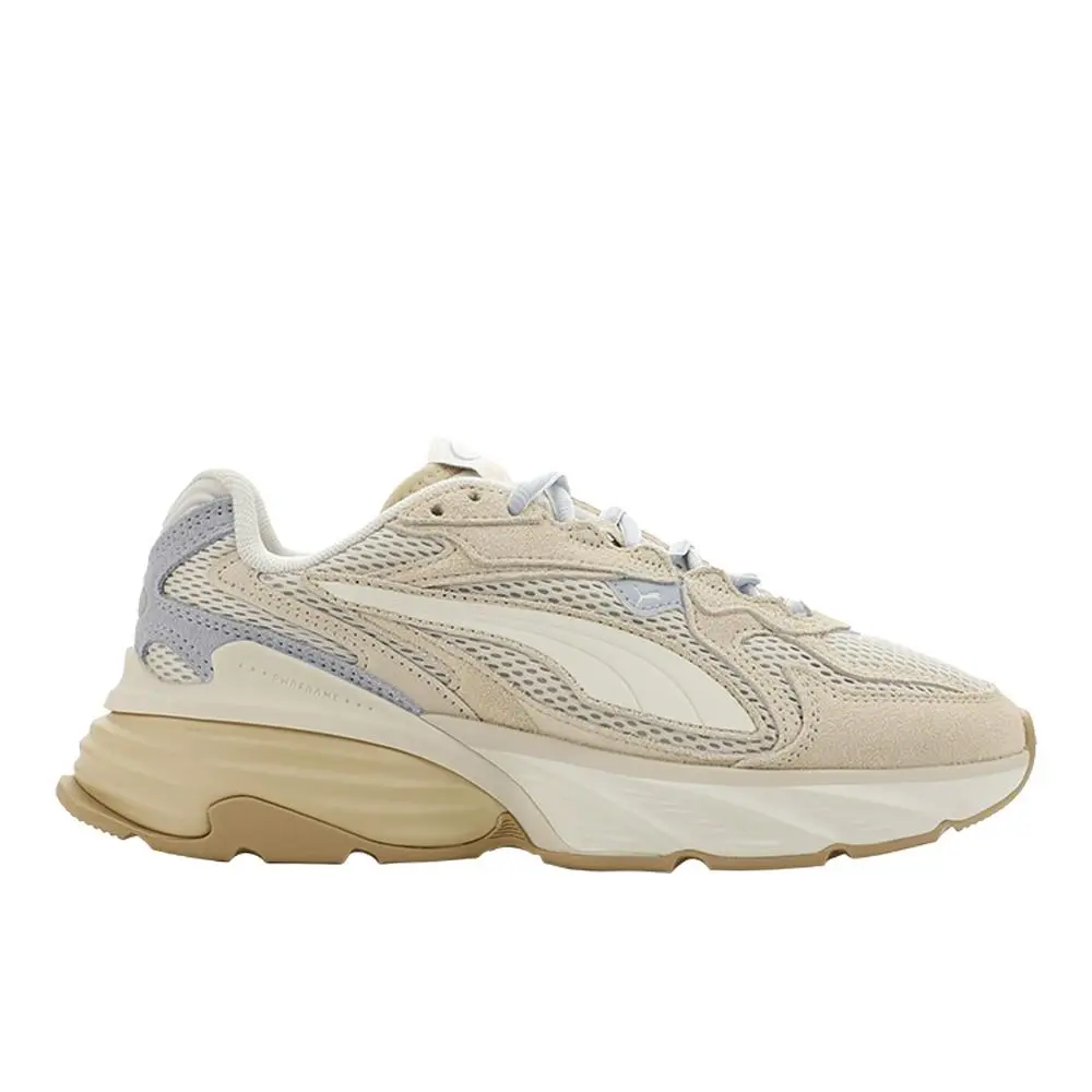 Puma shoes - PUMA Fade Nitro Suede Lace Up - 40782601 - Beige 7