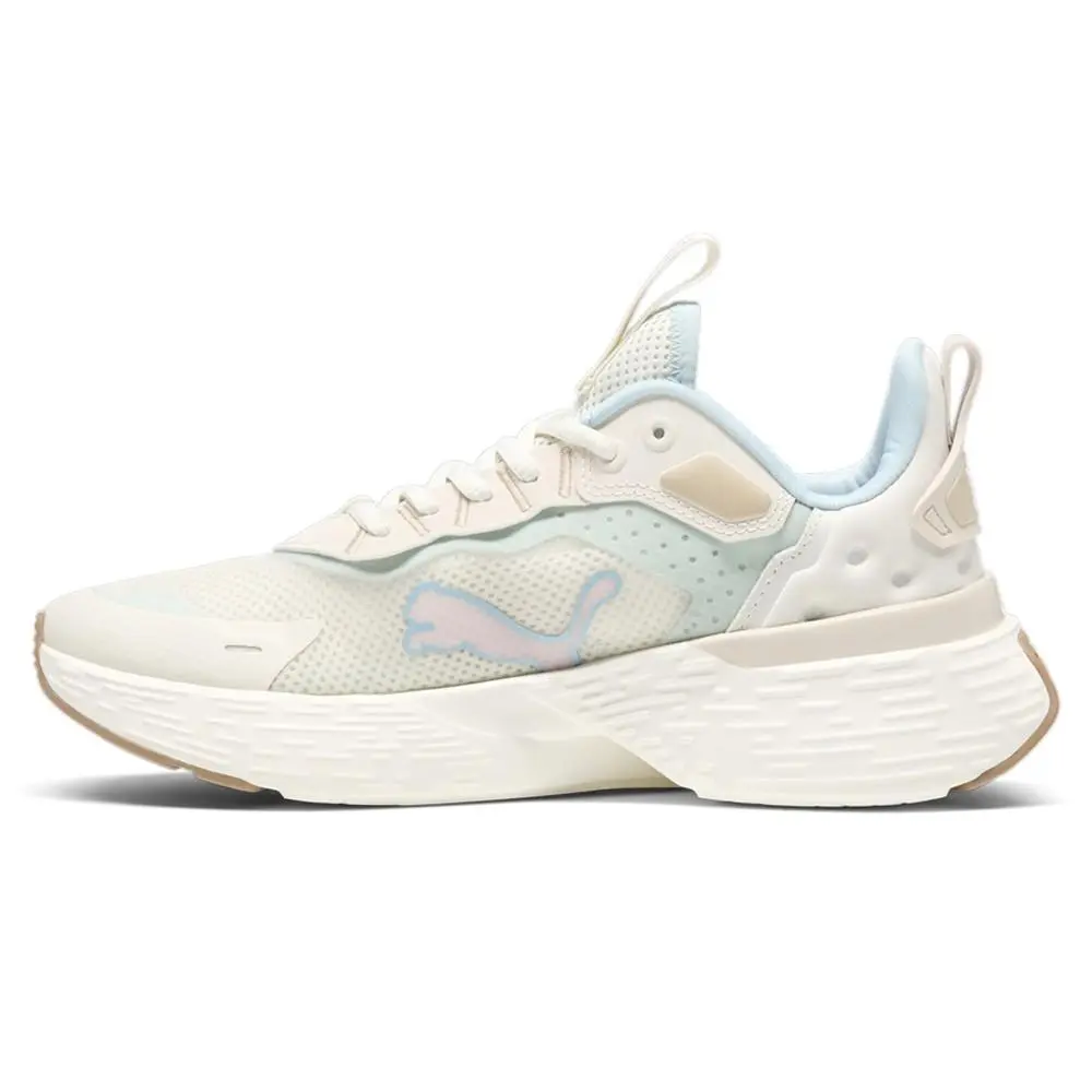 Puma shoes - PUMA Softride Sway Running - Softride Sway Running - 31031803 - Off White 7