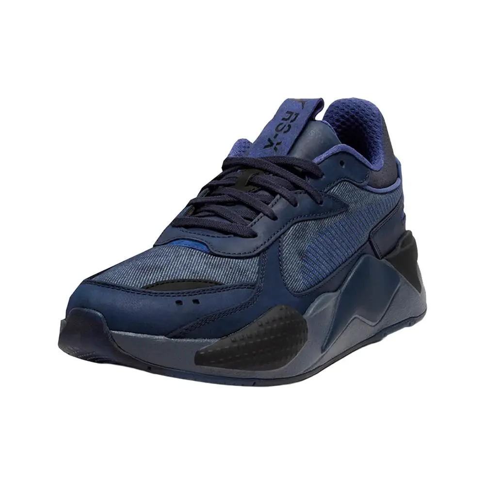 Puma shoes - PUMA RsX Latin Punk Lace Up - 40209701 - Blue 0