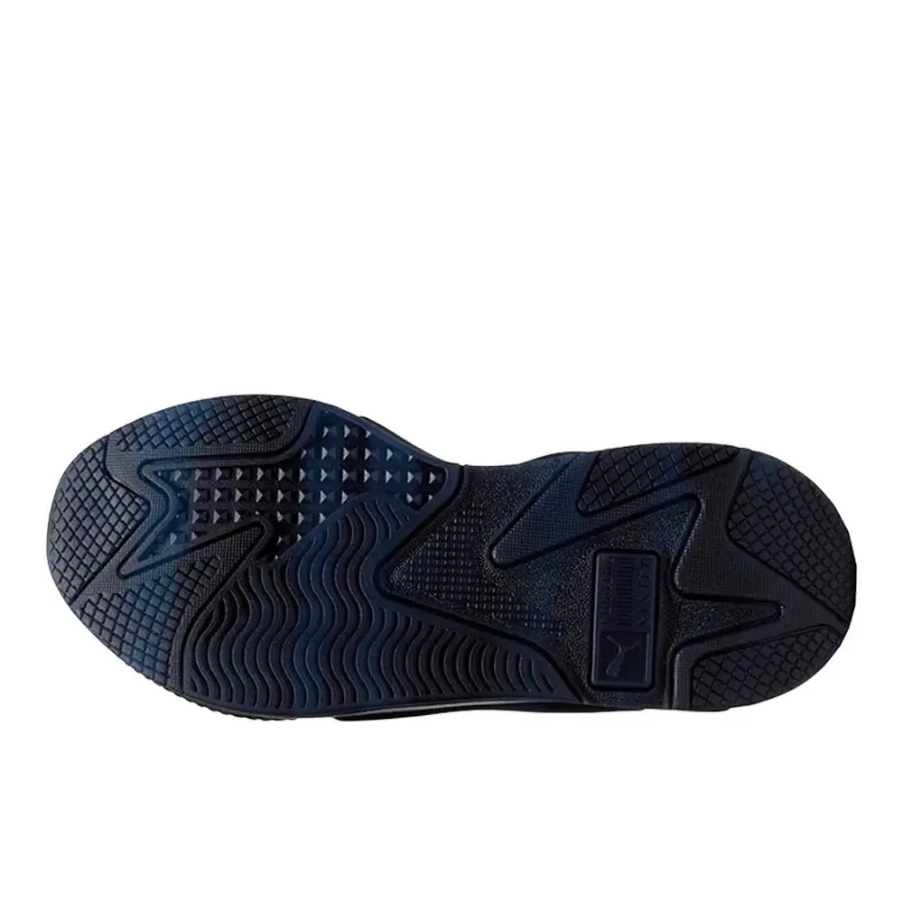 Puma shoes - PUMA RsX Latin Punk Lace Up - 40209701 - Blue 3