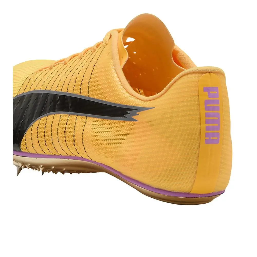 Puma shoes - PUMA Evospeed Brush 6 Track  Field Sprinting Spikes - 31198401 - Orange 5