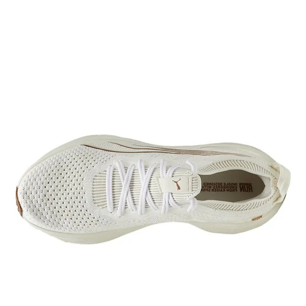 Puma shoes - PUMA Foreverrun Nitro Knit Running - 37913909 - White 2