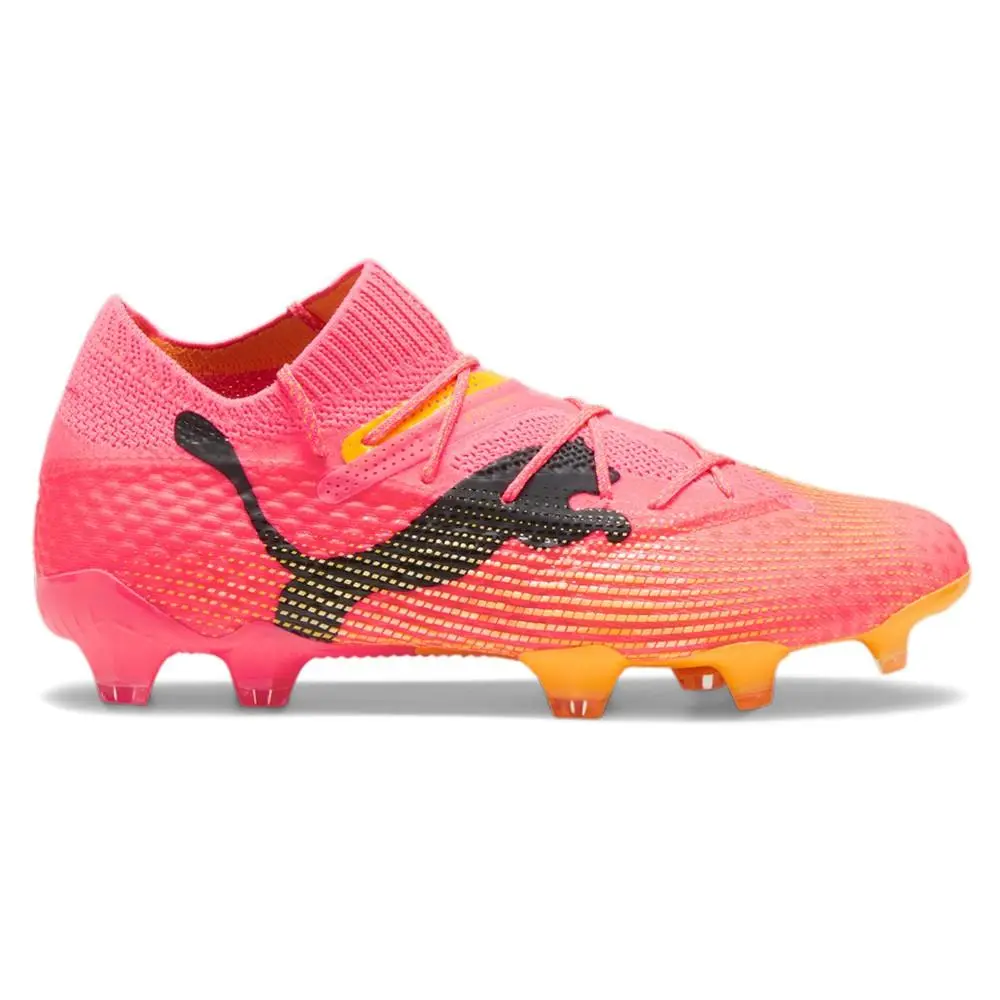 Future 7 Ultimate Firm Groundartificial Ground Soccer Cleats Womens Pink Sn by Puma