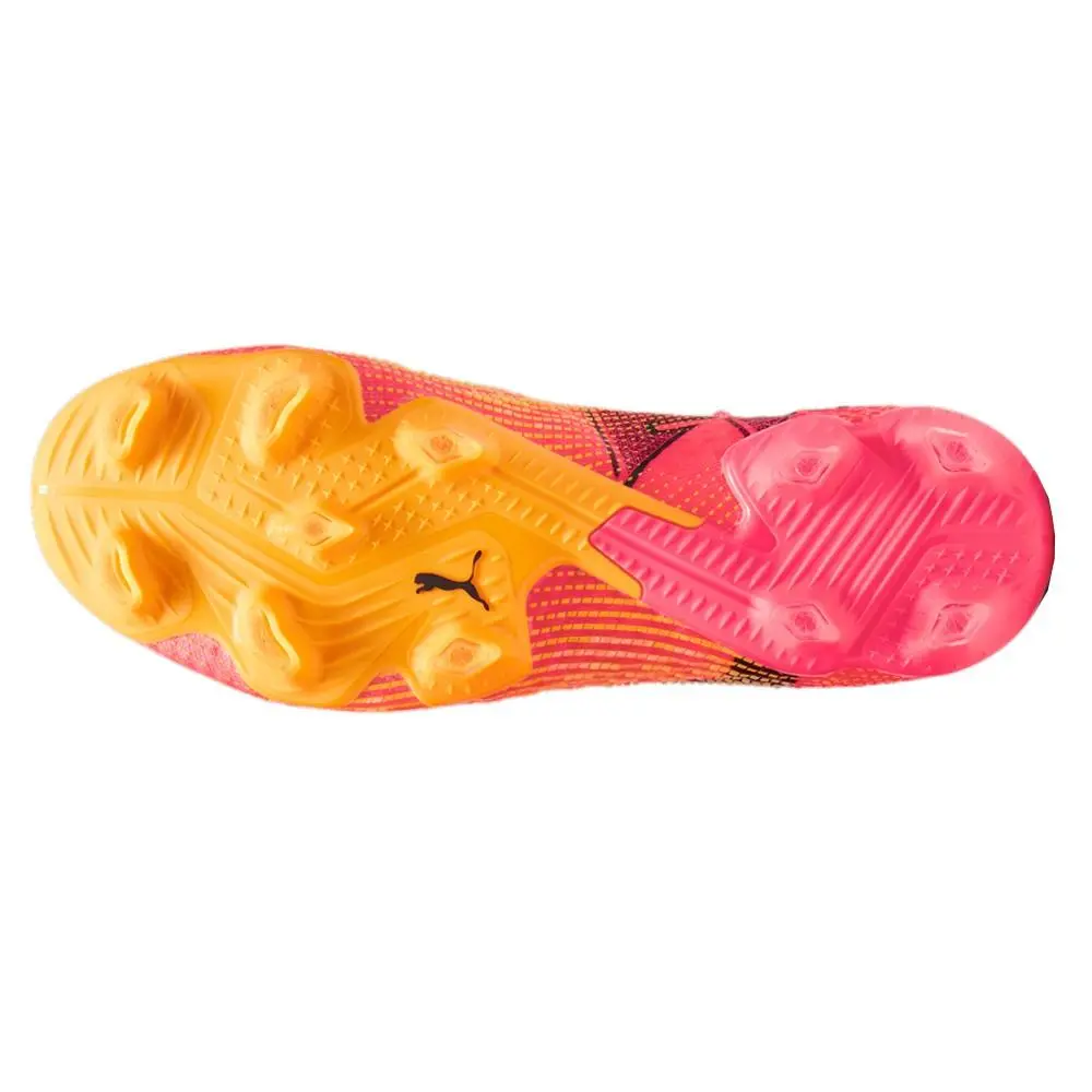 Puma shoes - PUMA Future 7 Ultimate Firm GroundArtificial Ground Soccer Cleats - 10770103 - Pink 9