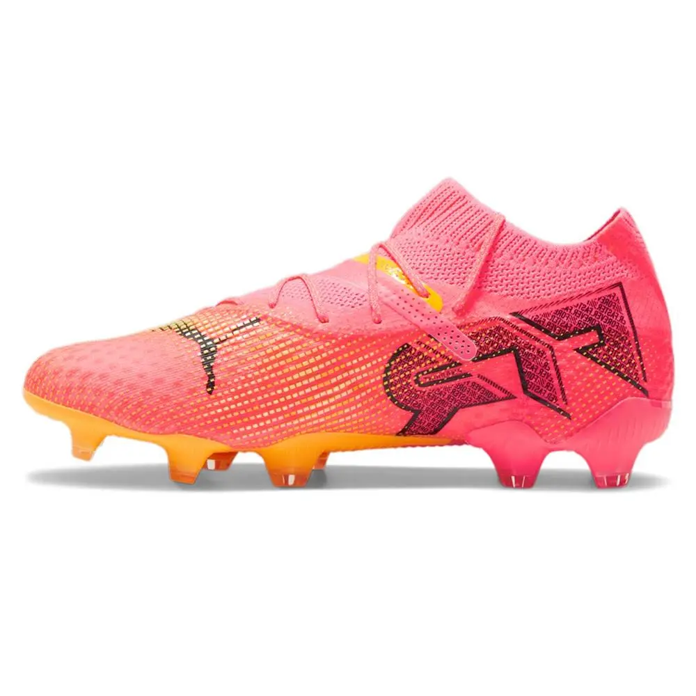 Puma shoes - PUMA Future 7 Ultimate Firm GroundArtificial Ground Soccer Cleats - 10770103 - Pink 7