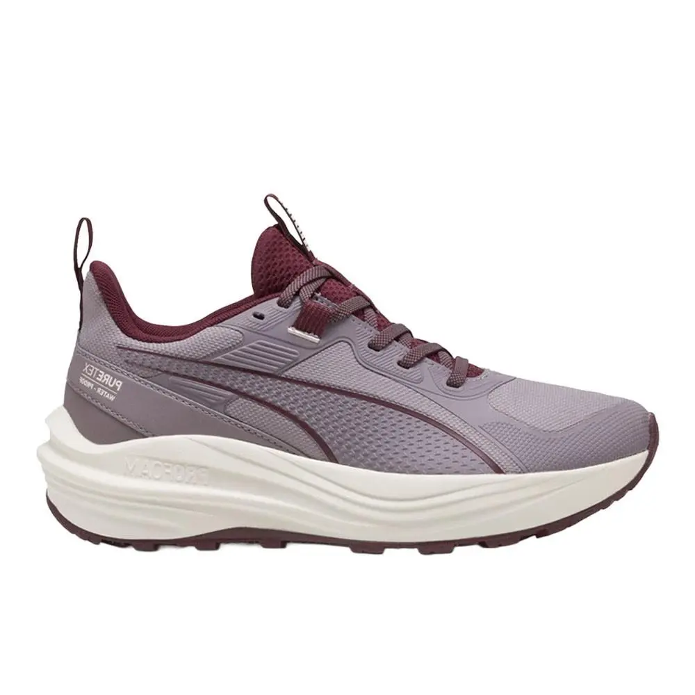 Flare Pro Trail Running Womens Purple Sneakers Athletic Shoes 31301804 by Puma