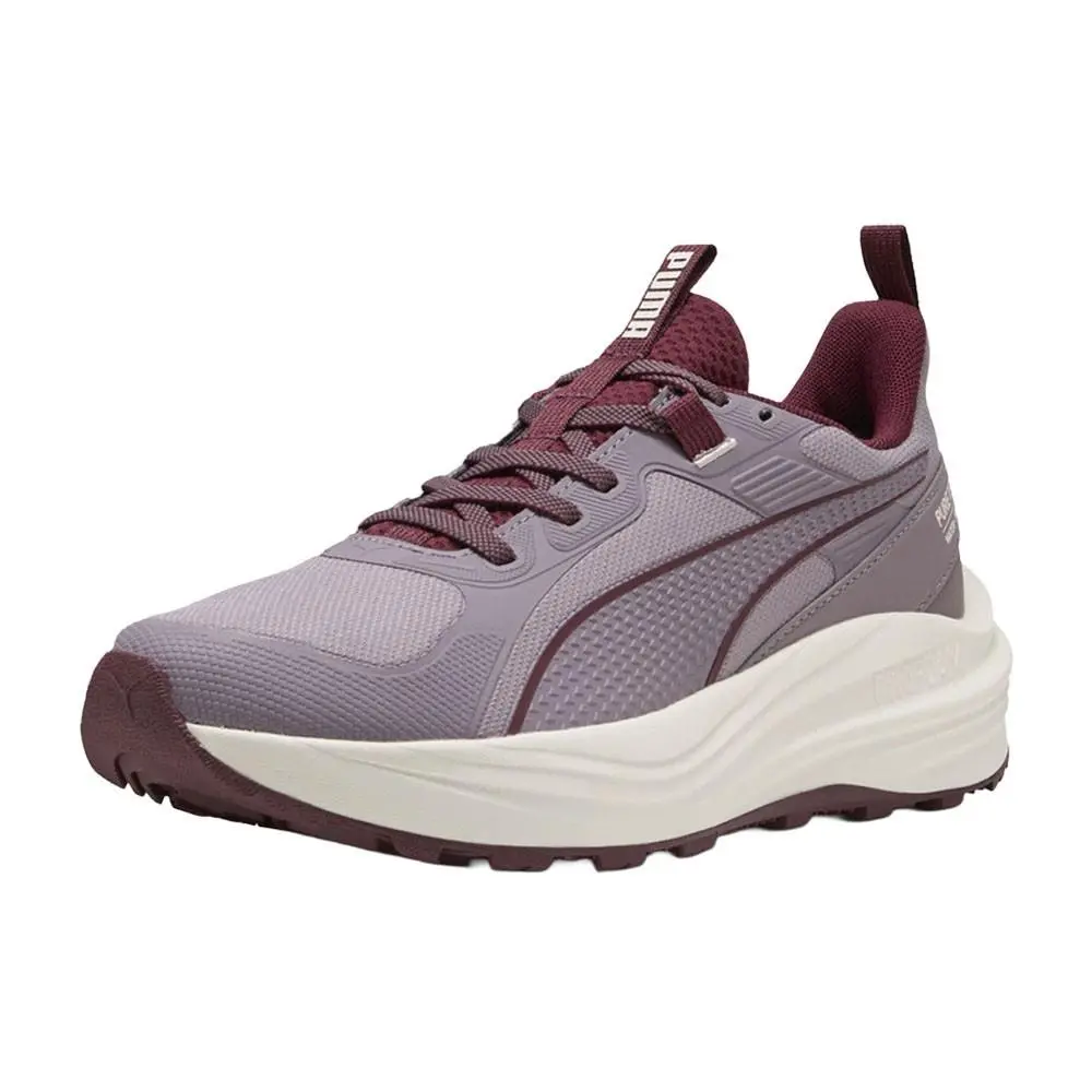 Puma shoes - PUMA Flare Pro Trail Running - 31301804 - Purple 0