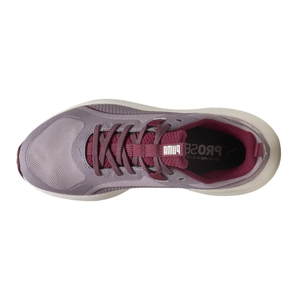 Puma shoes - PUMA Flare Pro Trail Running - 31301804 - Purple 2