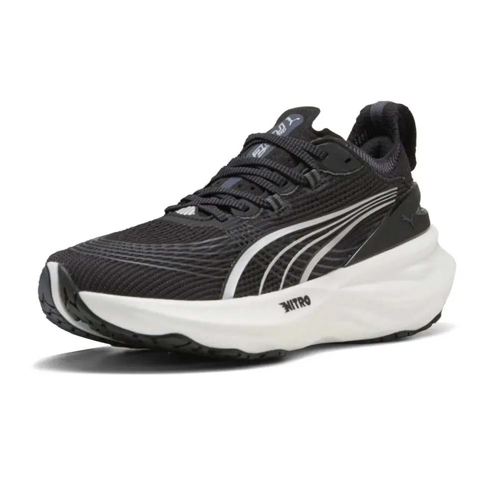 Puma shoes - PUMA Foreverrun Nitro 2 Running - 31047101 - Black 0