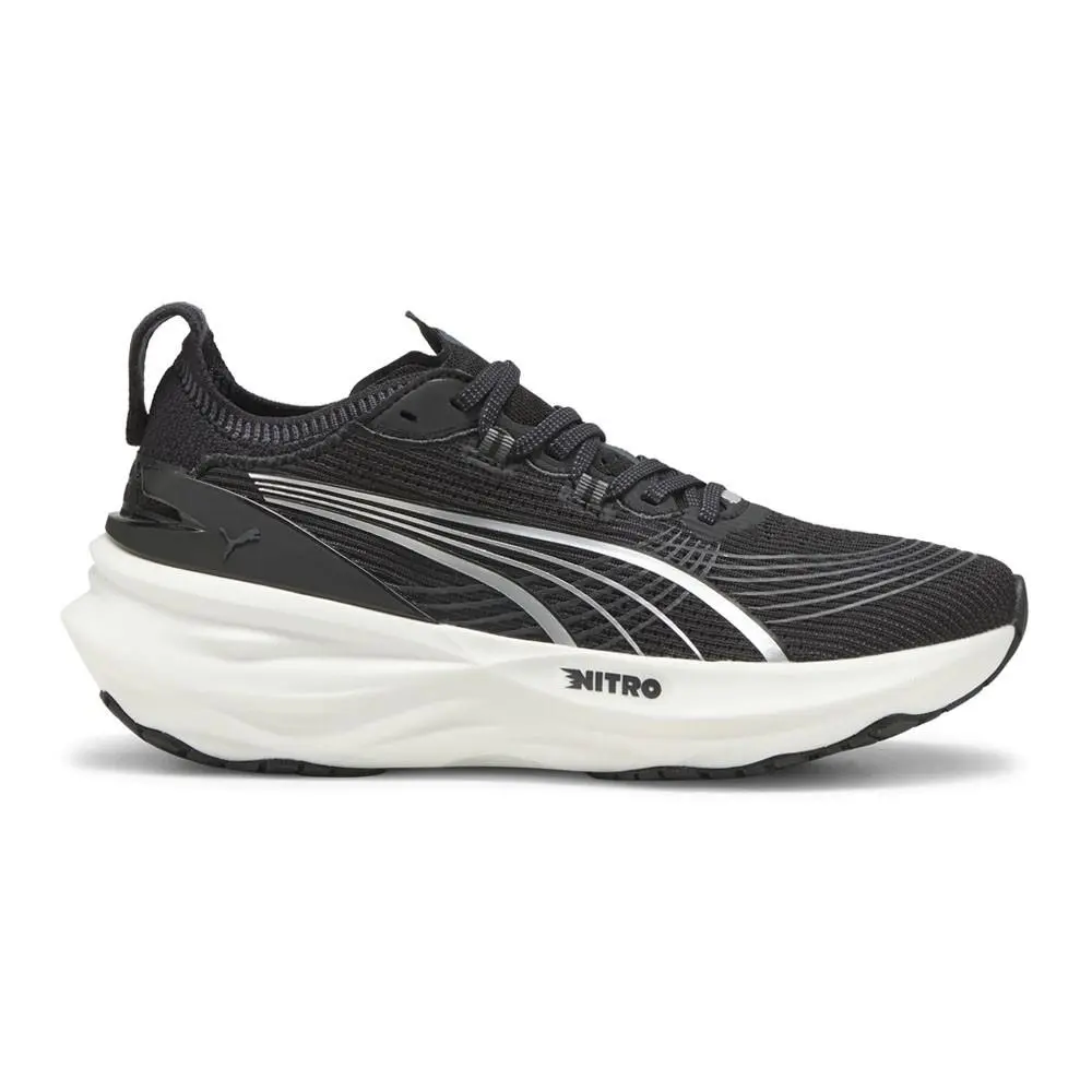 Puma shoes - PUMA Foreverrun Nitro 2 Running - 31047101 - Black 5