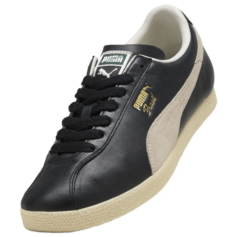 Puma shoes - PUMA Brasil Terrace Views Lace Up - 40316702 - Black 4