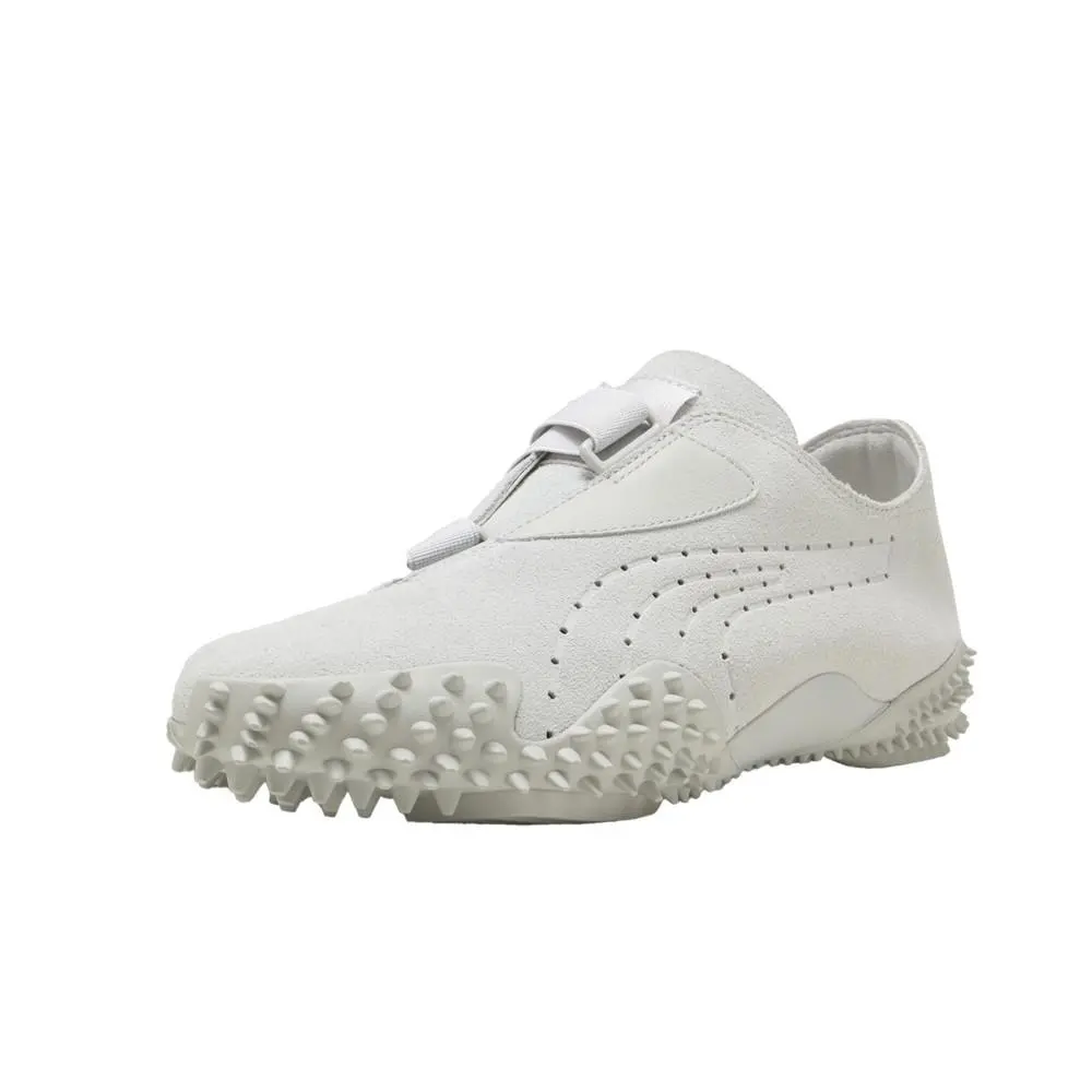 Puma shoes - PUMA Mostro Unlined Slip On - 40317402 - Grey 0