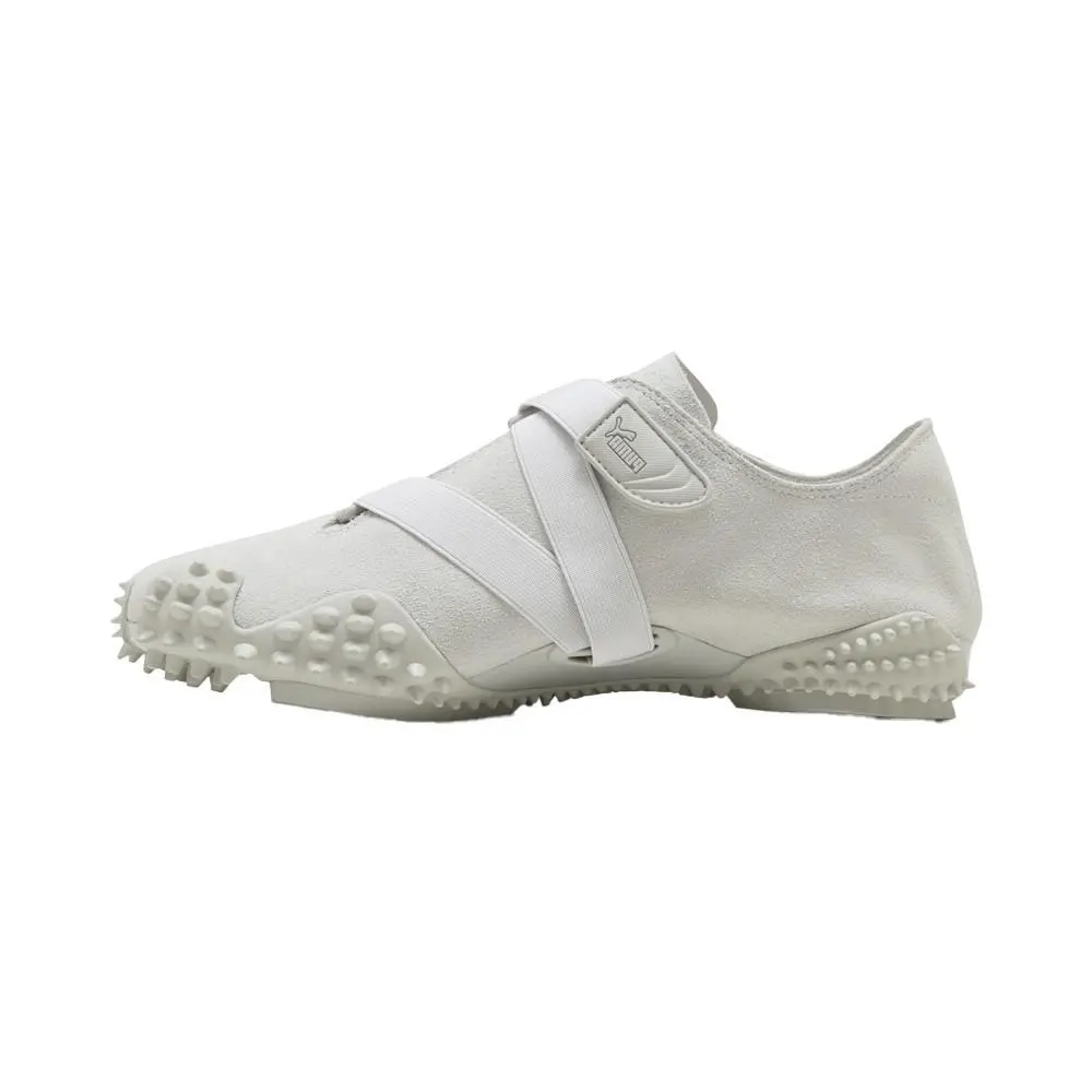 Puma shoes - PUMA Mostro Unlined Slip On - 40317402 - Grey 9