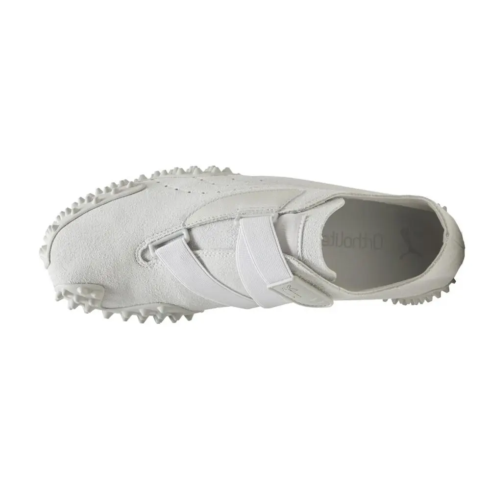 Puma shoes - PUMA Mostro Unlined Slip On - 40317402 - Grey 10