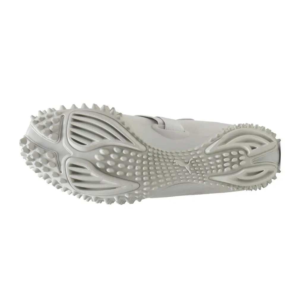 Puma shoes - PUMA Mostro Unlined Slip On - 40317402 - Grey 11