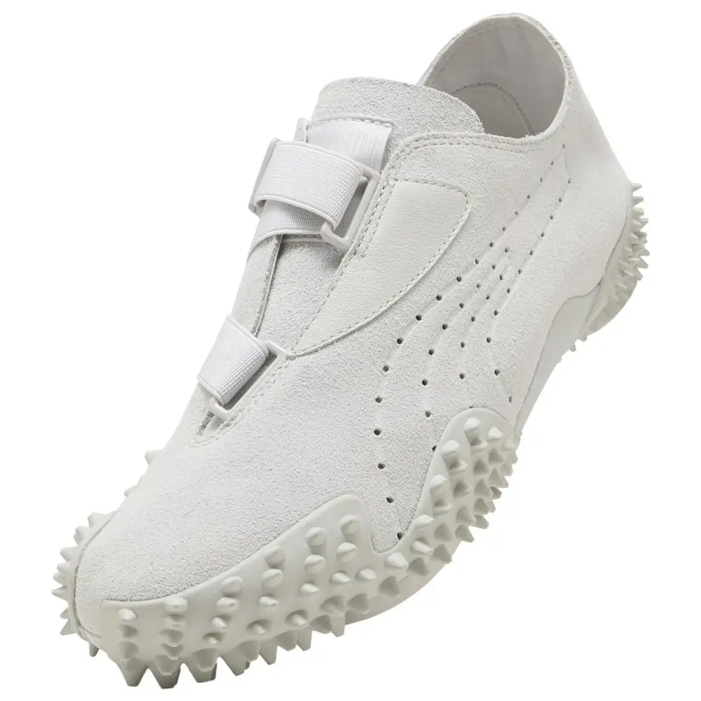 Puma shoes - PUMA Mostro Unlined Slip On - 40317402 - Grey 12