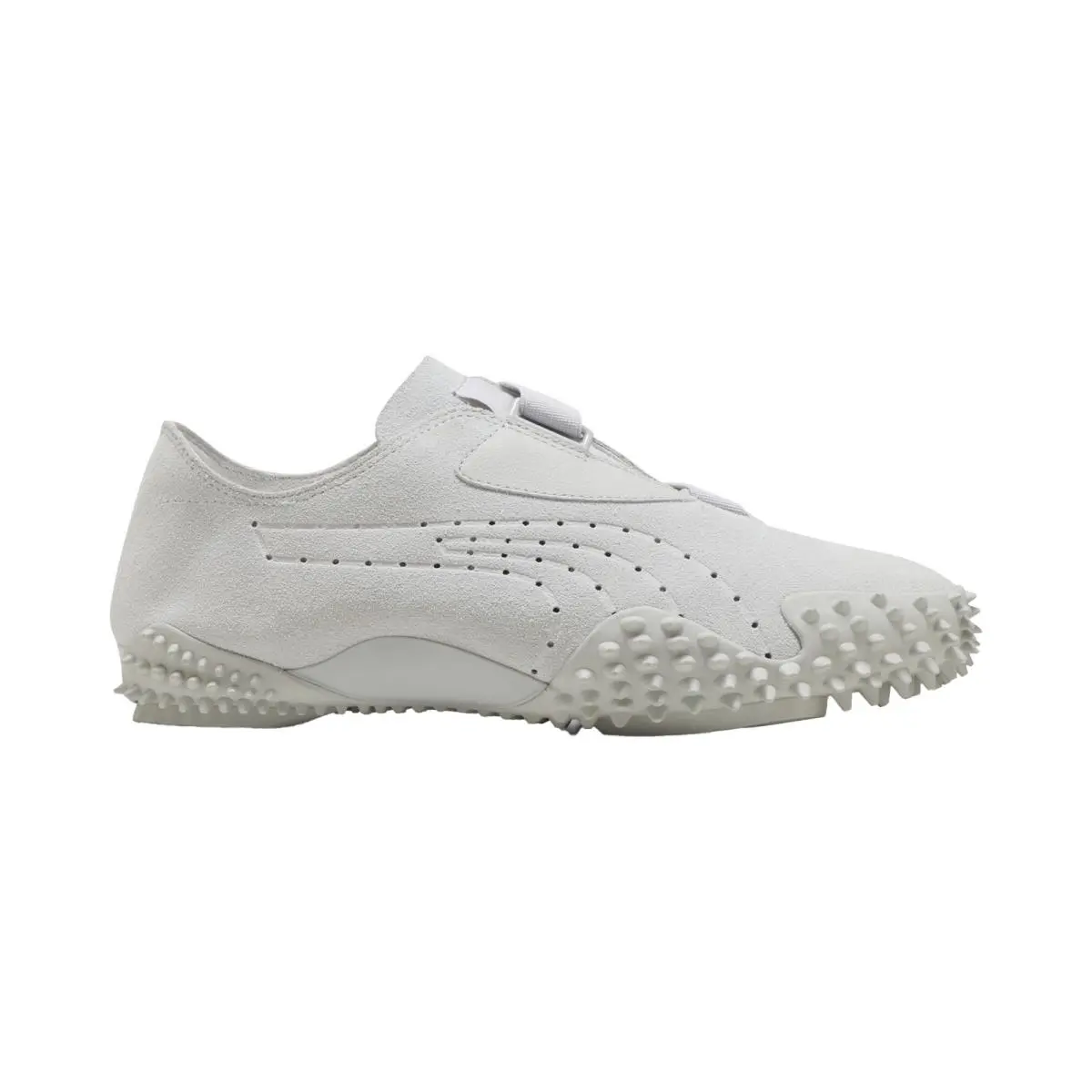 Puma shoes - PUMA Mostro Unlined Slip On - 40317402 - Grey 7
