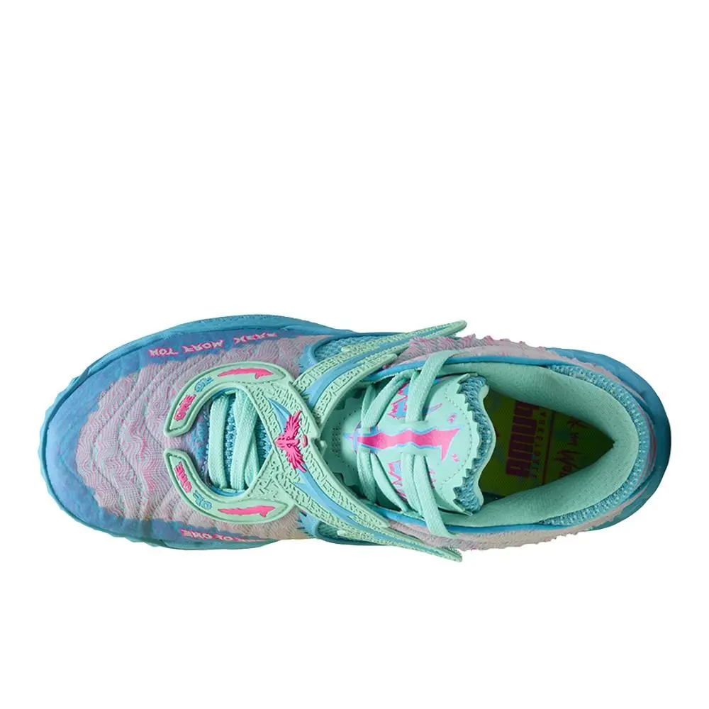 Puma shoes - PUMA  X Rick And Morty Mb.05 Basketball - 31213001 - Blue 2