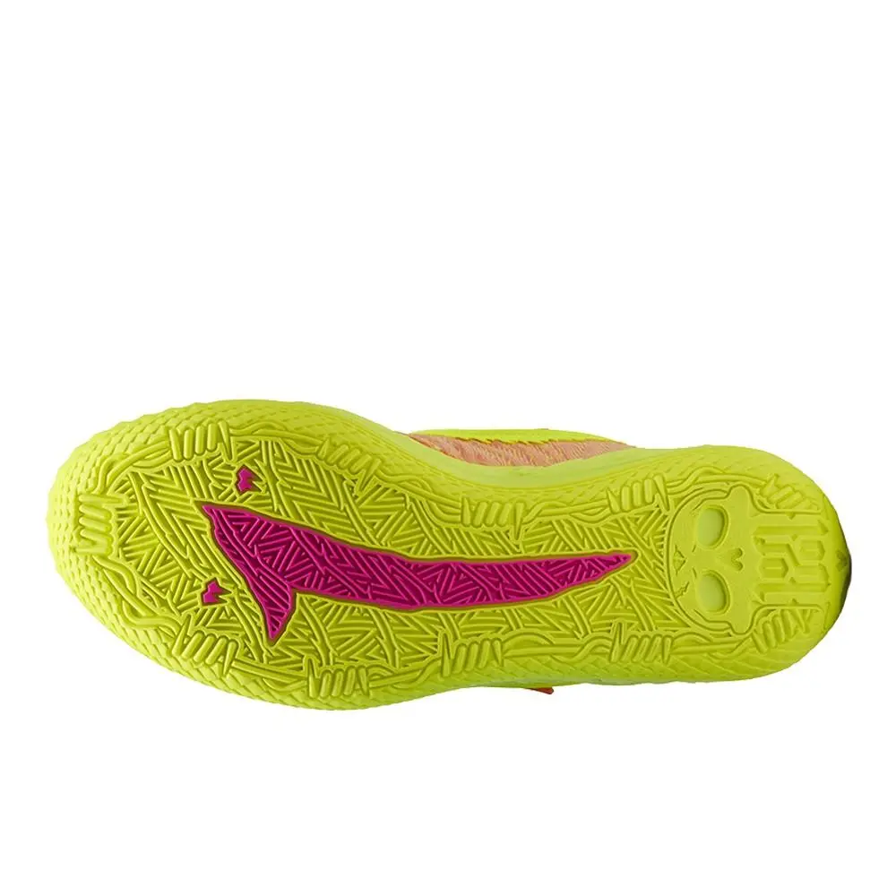 Puma shoes - PUMA  X Rick And Morty Mb.05 Basketball - 31213001 - Blue 3