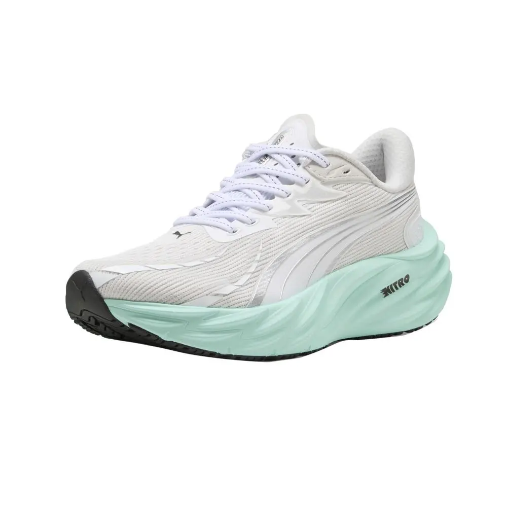 Puma shoes - PUMA Velocity Nitro 4 Running - 31114105 - White 0