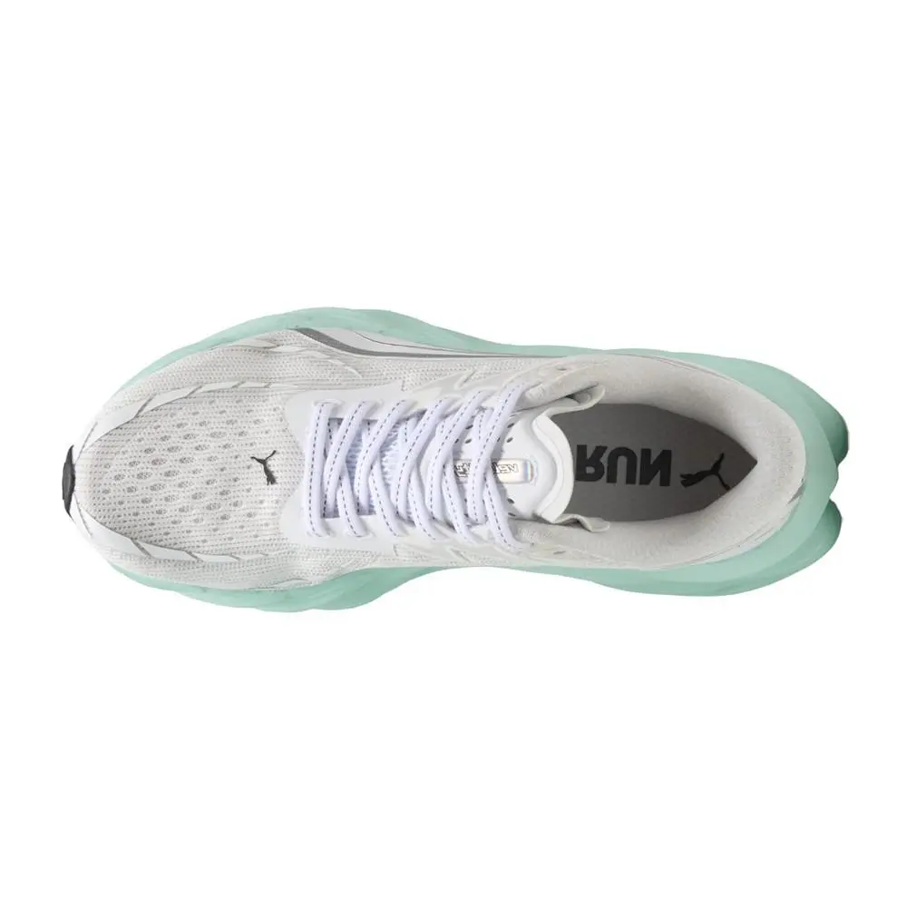 Puma shoes - PUMA Velocity Nitro 4 Running - 31114105 - White 2