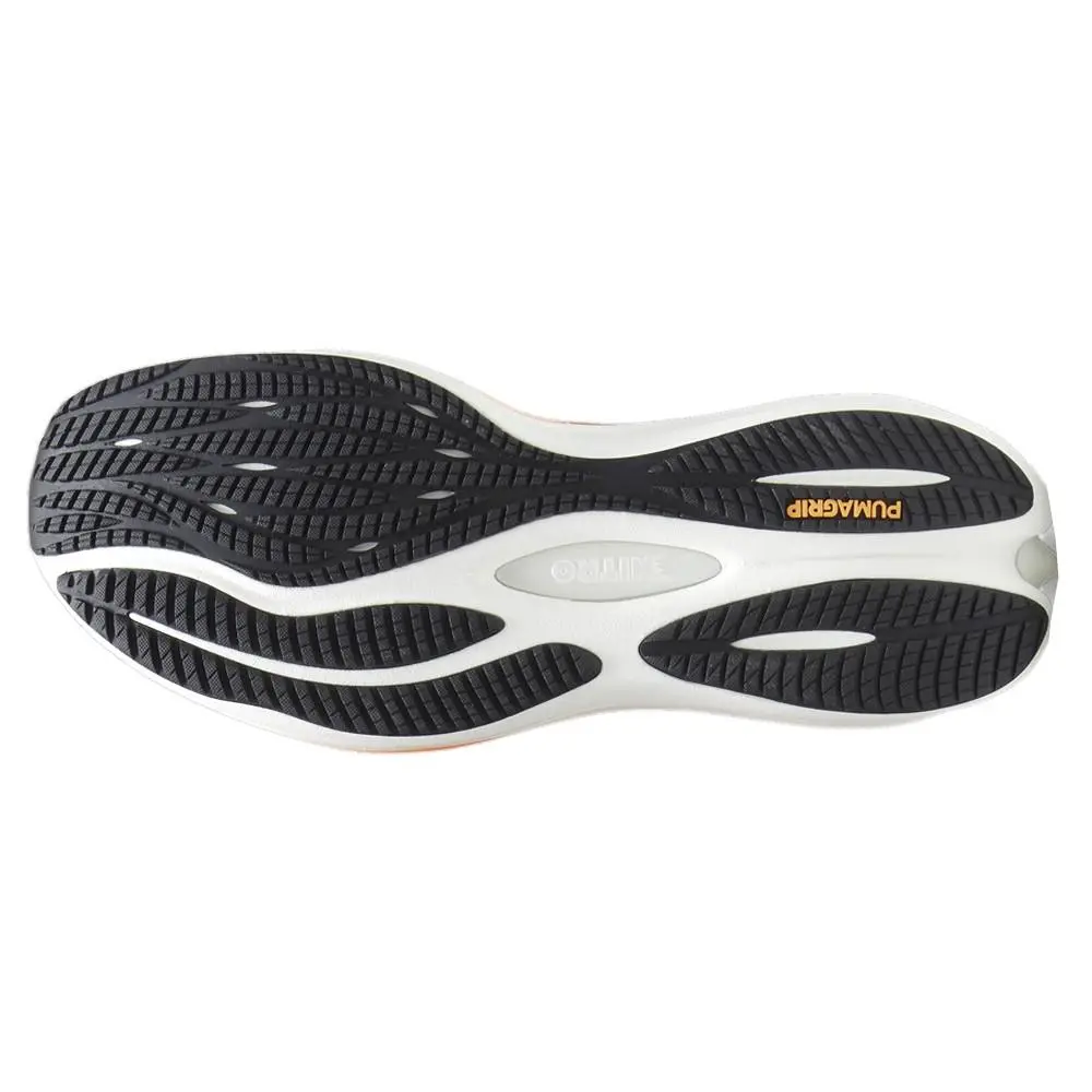 Puma shoes - PUMA Velocity Nitro 3 Wide Running - 37961401 - Black 3