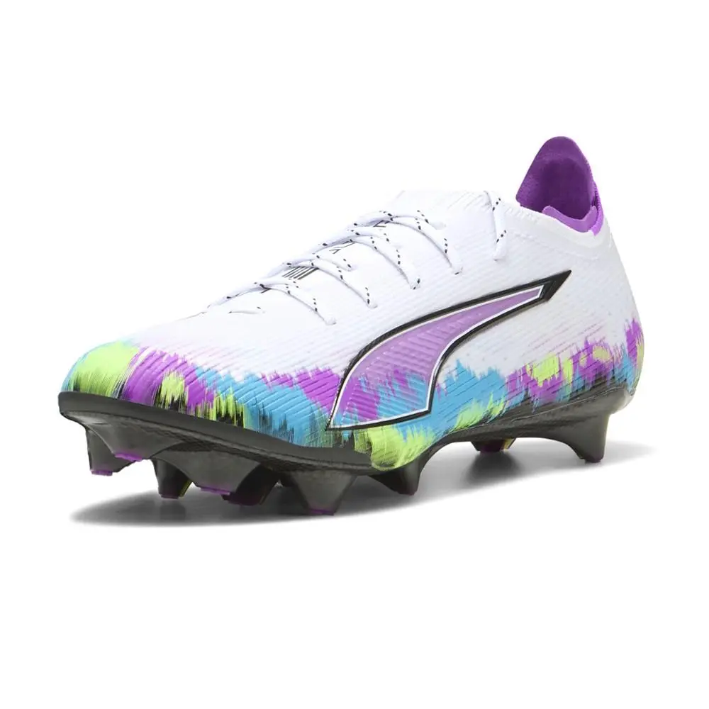 Puma shoes - PUMA Ultra 6 Carbon Brilliance Firm Ground Soccer Cleats - 10877101 - White 6