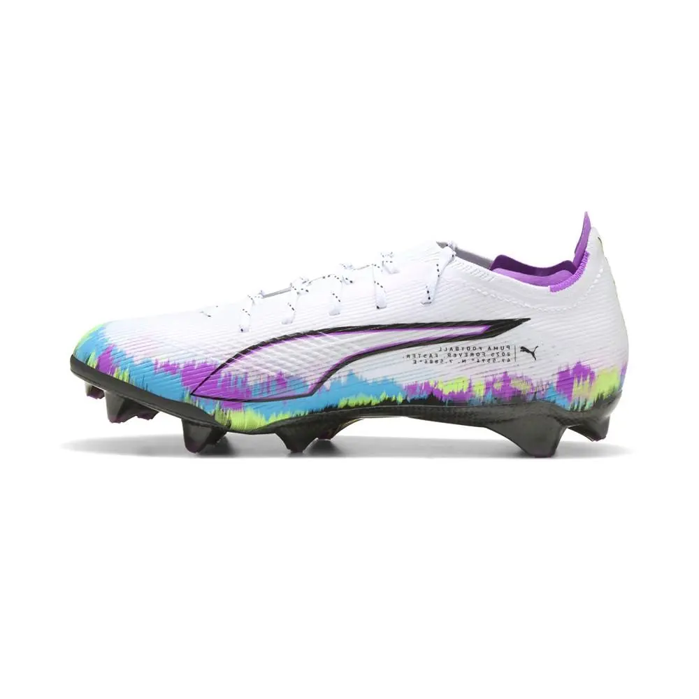Puma shoes - PUMA Ultra 6 Carbon Brilliance Firm Ground Soccer Cleats - 10877101 - White 7