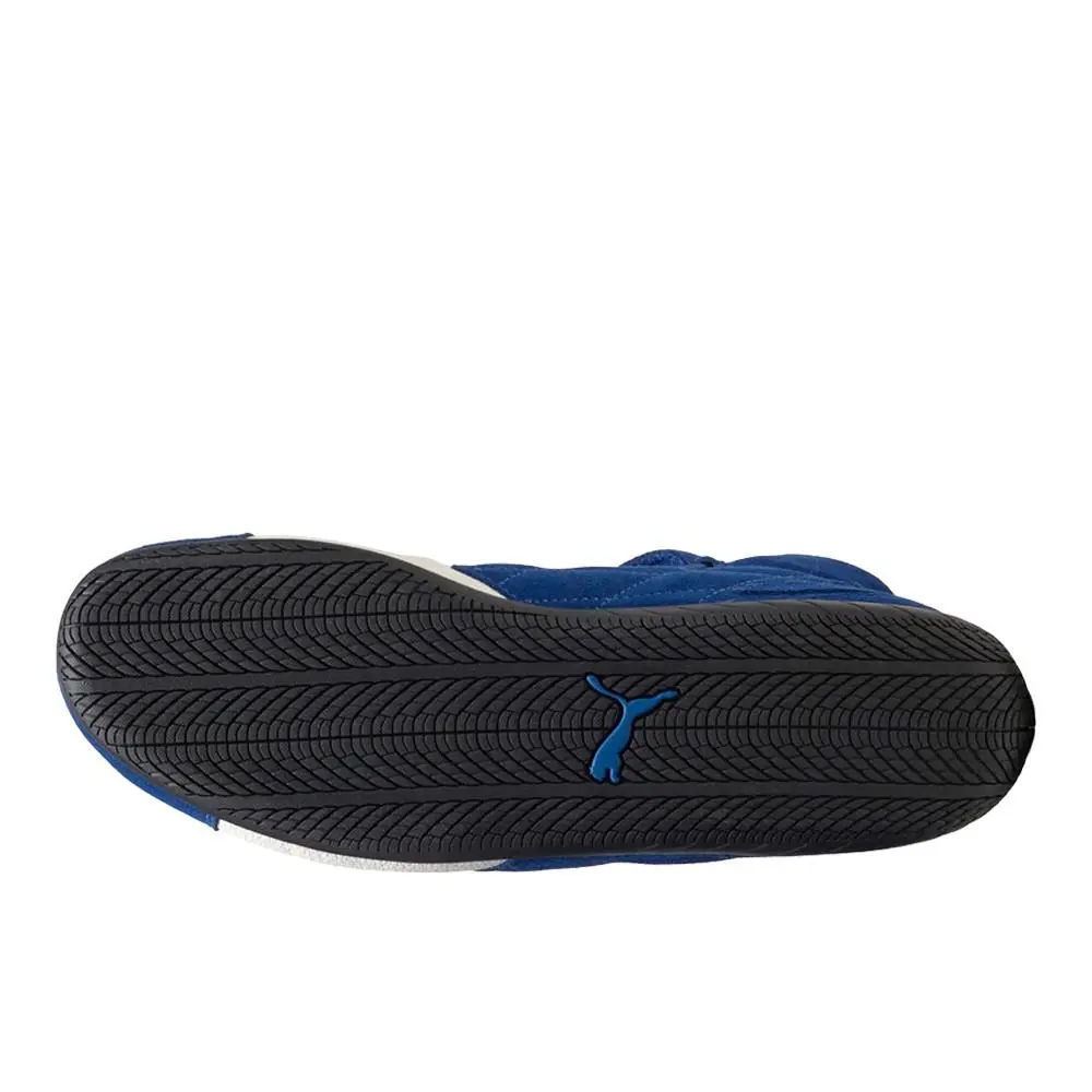 Puma shoes - PUMA Speedcat Mid Lace Up - 40038410 - Blue 3