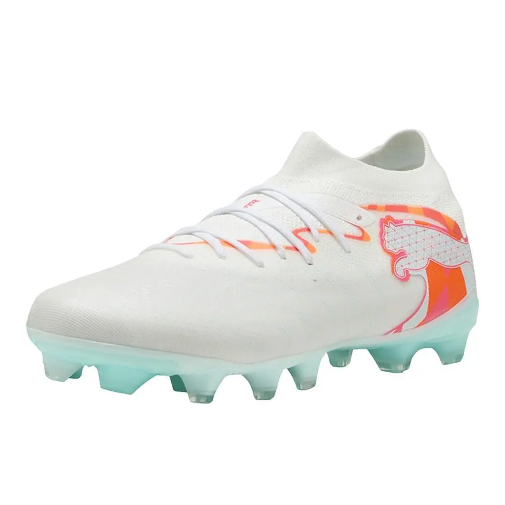 Puma shoes - PUMA Future 9 Match Brilliance Firm GroundArtificial Ground Socce - 10921201 - White 0