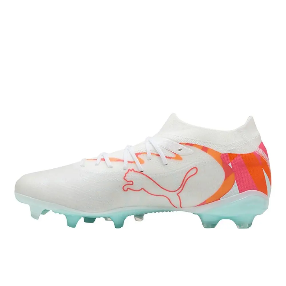 Puma shoes - PUMA Future 9 Match Brilliance Firm GroundArtificial Ground Socce - 10921201 - White 1