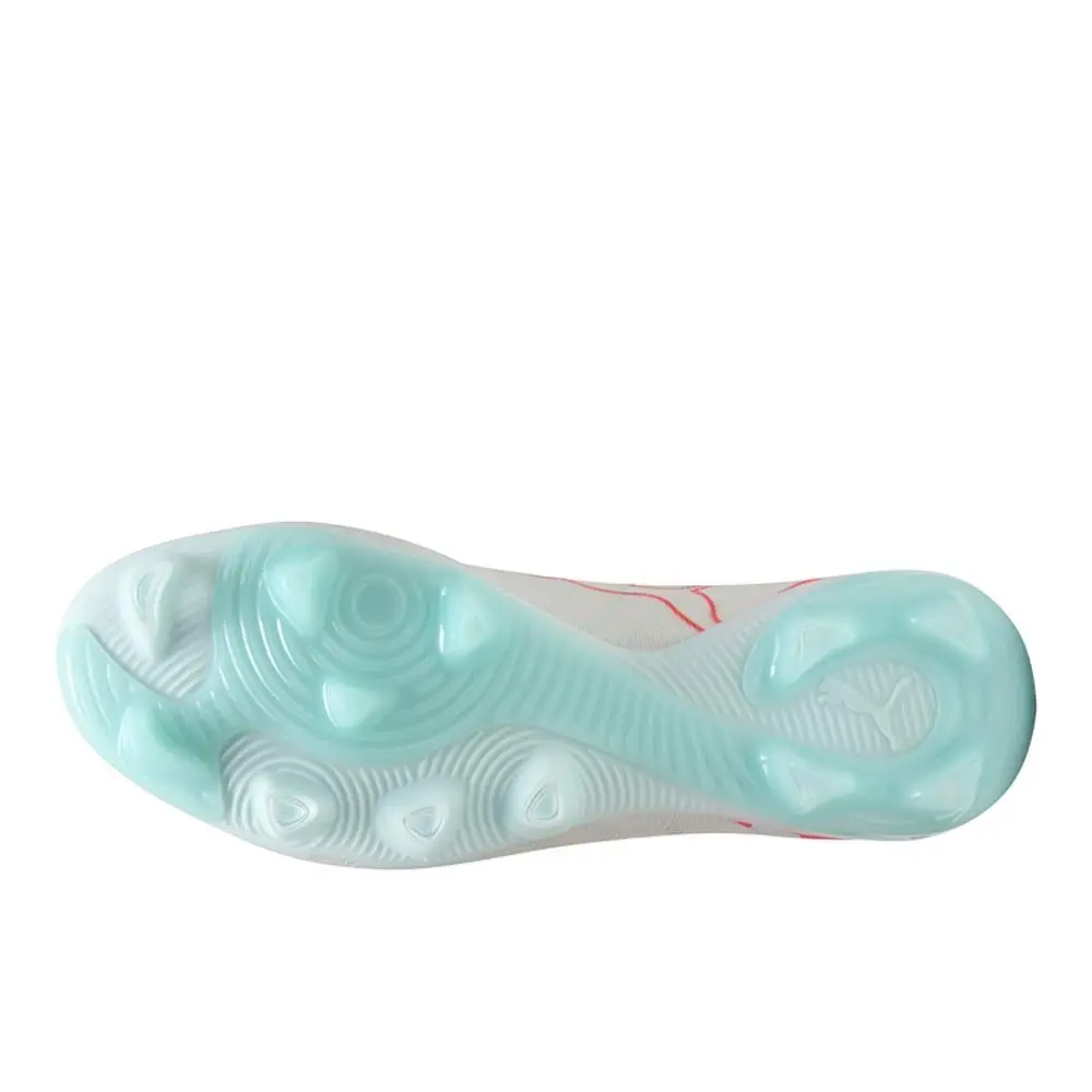 Puma shoes - PUMA Future 9 Match Brilliance Firm GroundArtificial Ground Socce - 10921201 - White 3