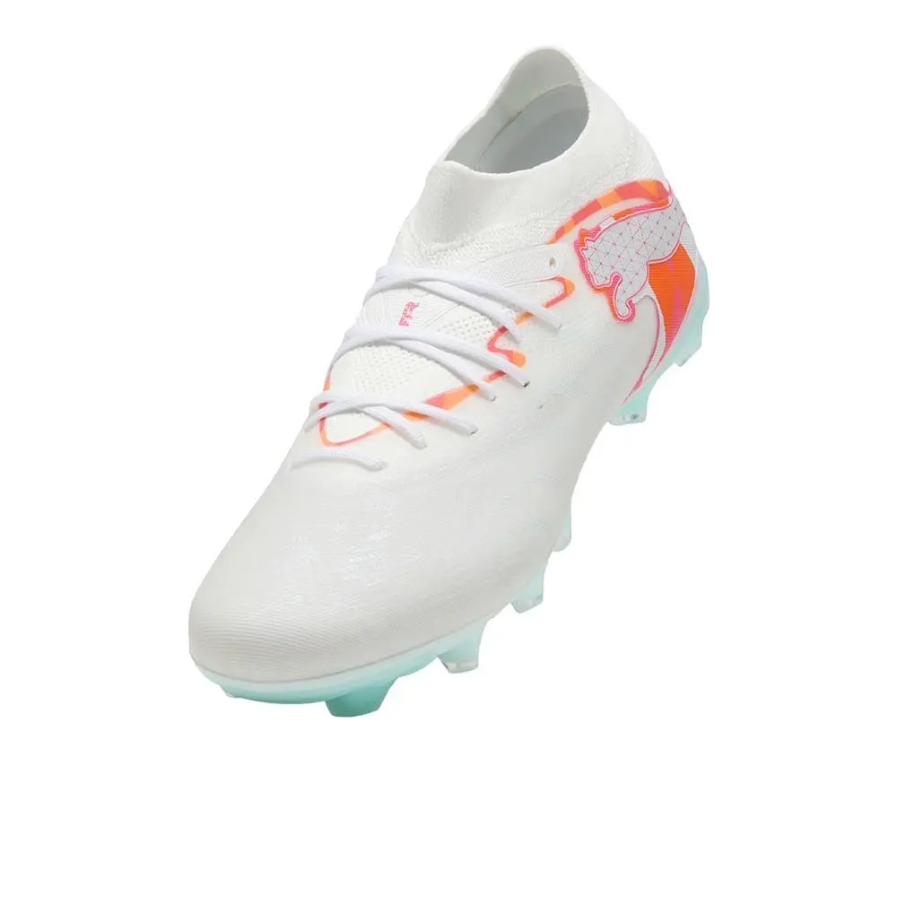 Puma shoes - PUMA Future 9 Match Brilliance Firm GroundArtificial Ground Socce - 10921201 - White 4