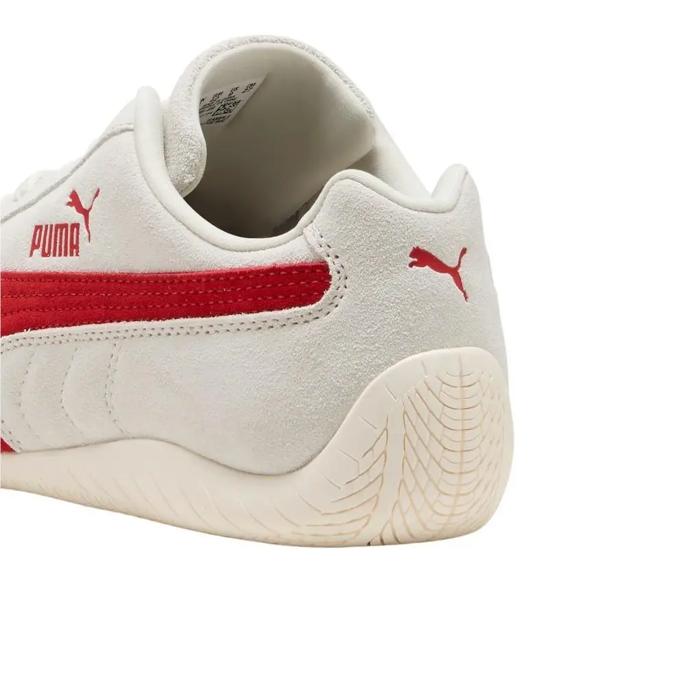 Puma shoes - PUMA Speedcat Og Lace Up - 40098649 - Off White, Red 13