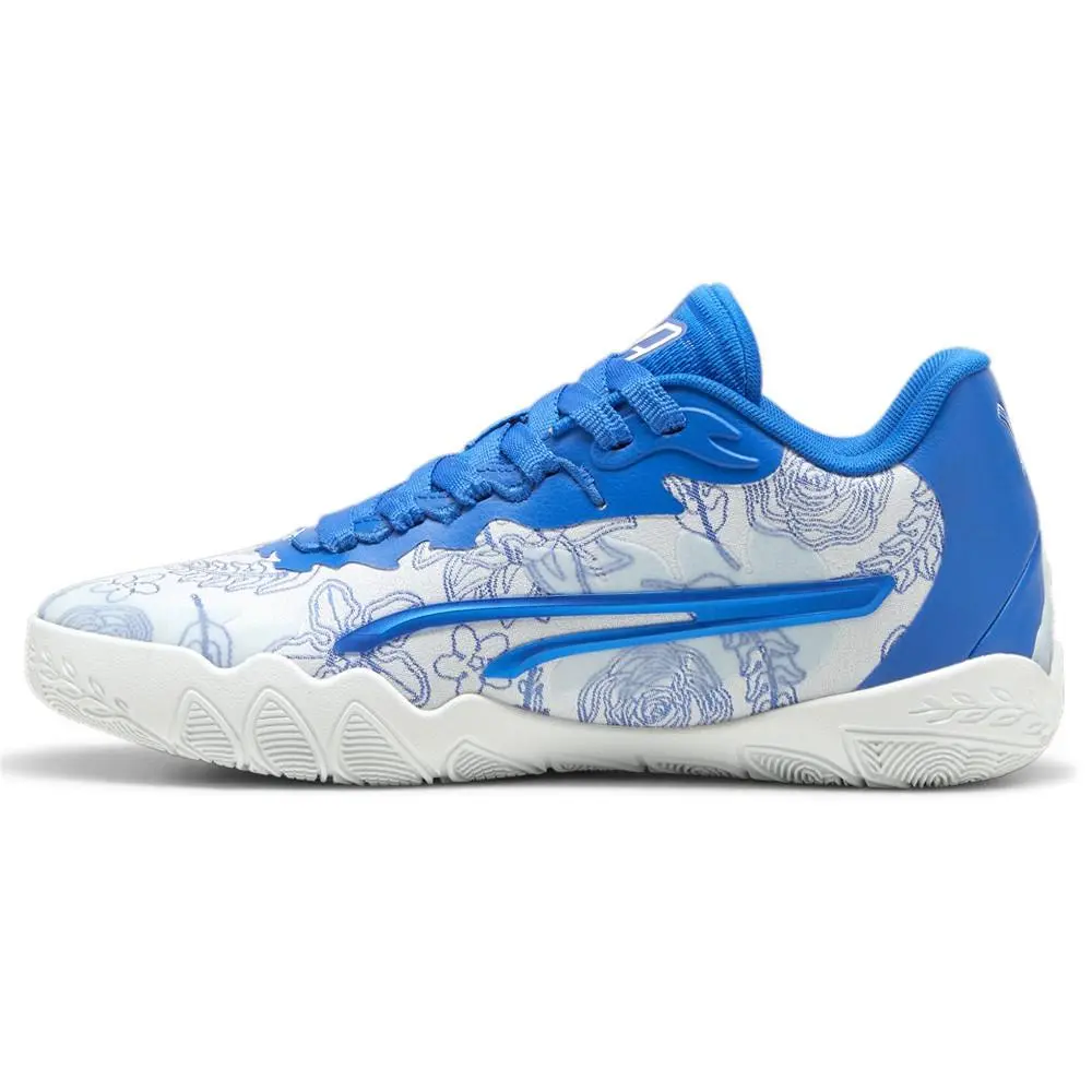 Puma shoes - PUMA Stewie 3 City Of Love Basketball - 37993701 - Blue 1