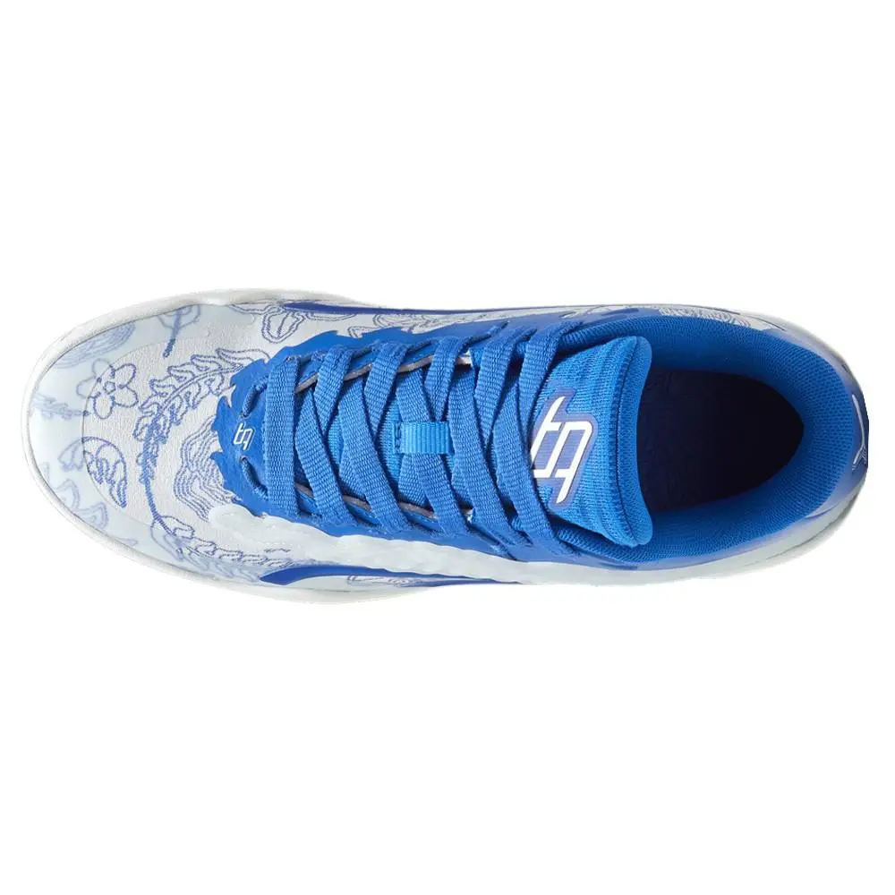 Puma shoes - PUMA Stewie 3 City Of Love Basketball - 37993701 - Blue 3