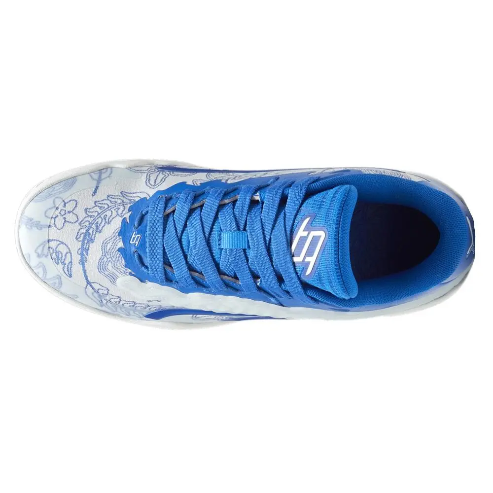 Puma shoes - PUMA Stewie 3 City Of Love Basketball - 37993701 - Blue 8