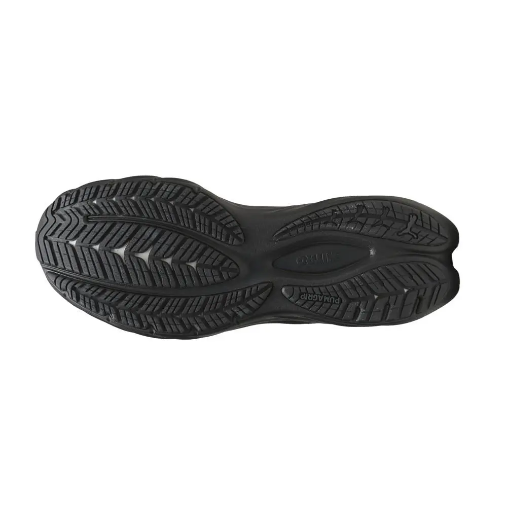 Puma shoes - PUMA Velocity Nitro 4 Wide Running - 31206601 - Black 3