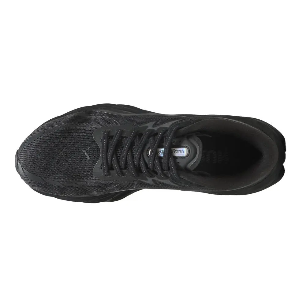 Puma shoes - PUMA Velocity Nitro 4 Wide Running - 31206601 - Black 8